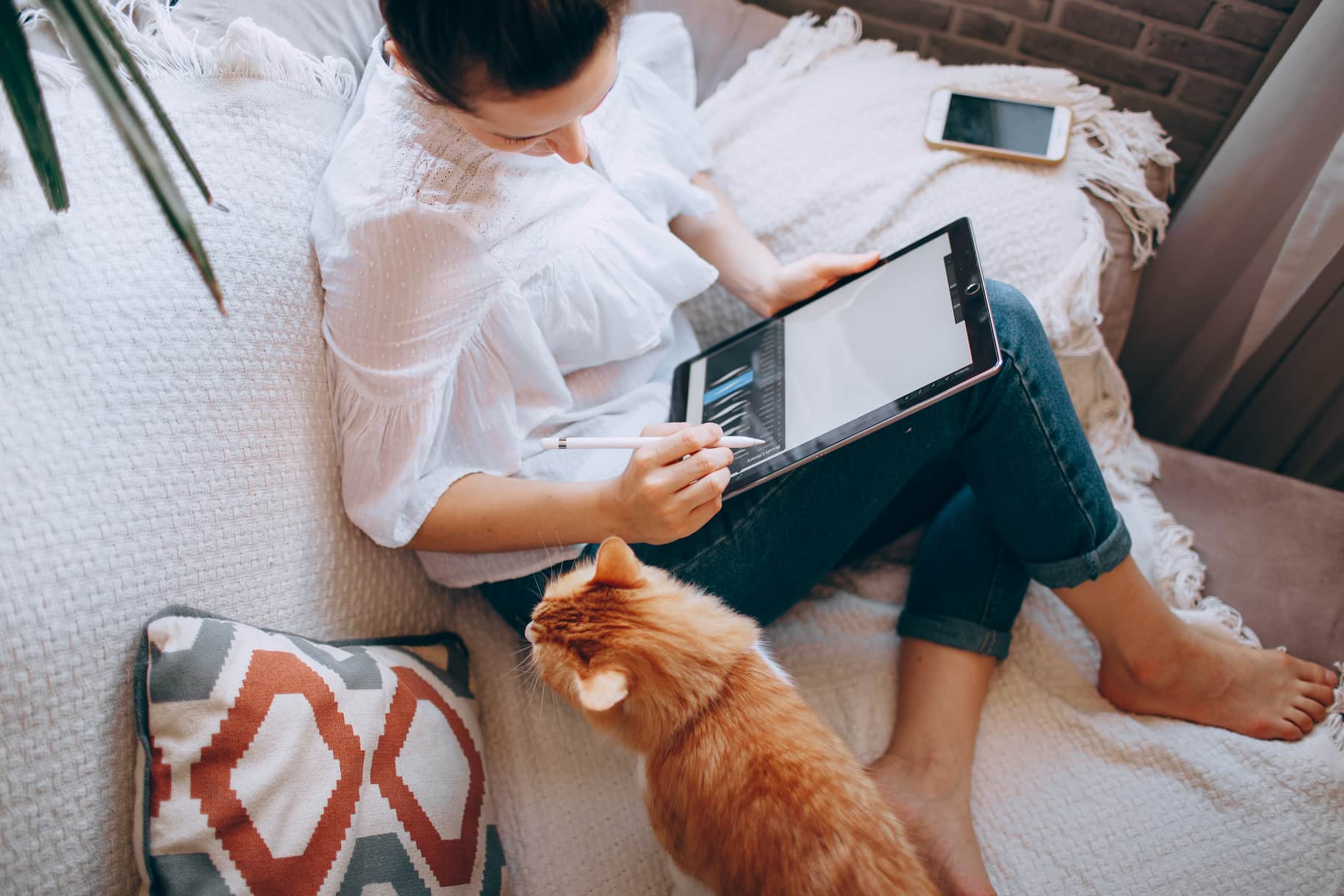 What is remote work by Healthy Office Habits