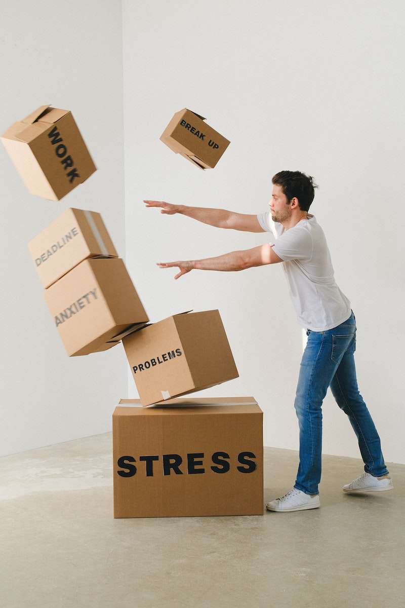How Do You Overcome Work Performance Anxiety