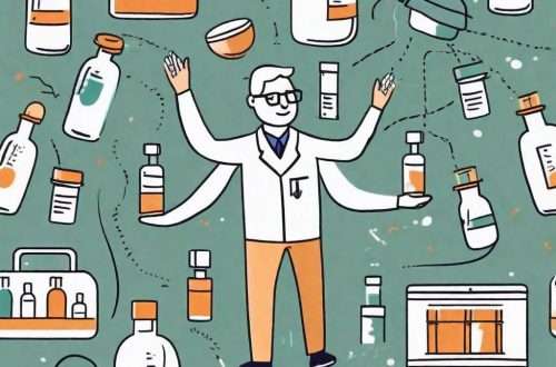 How to Balance Life and Work as a Pharmacist 20 How to Balance Life and Work as a Pharmacist