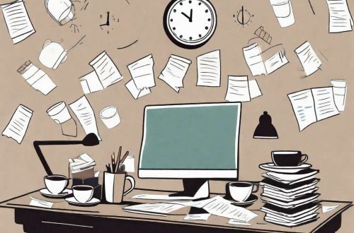 Breaking Bad Work Habits: How to Improve Your Productivity