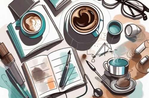 Americano During Research