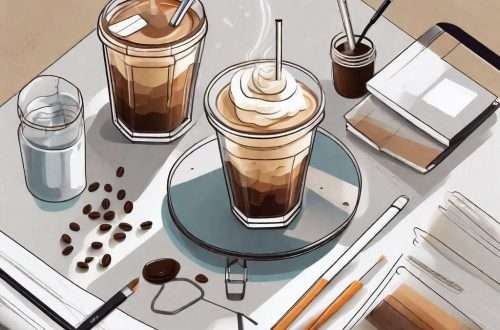 Can I Drink Iced Coffee During Research