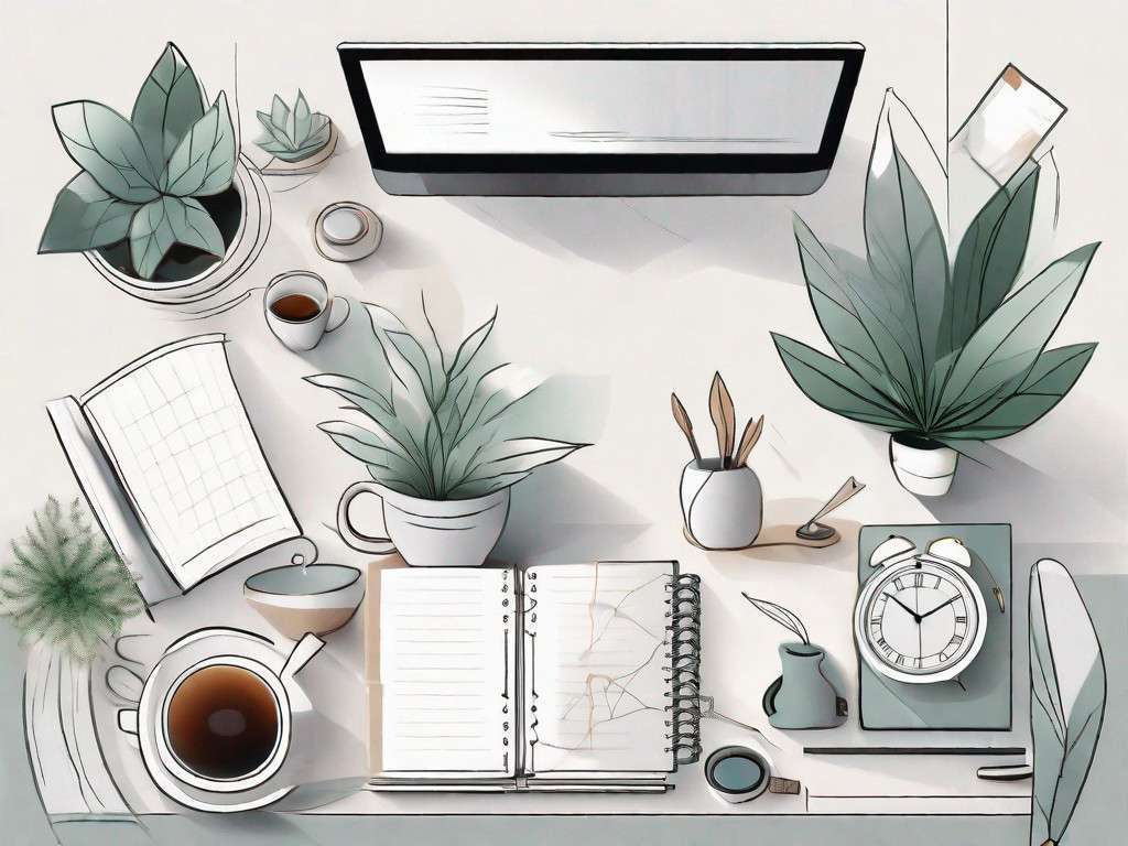 Does Drinking Tea Increase Productivity