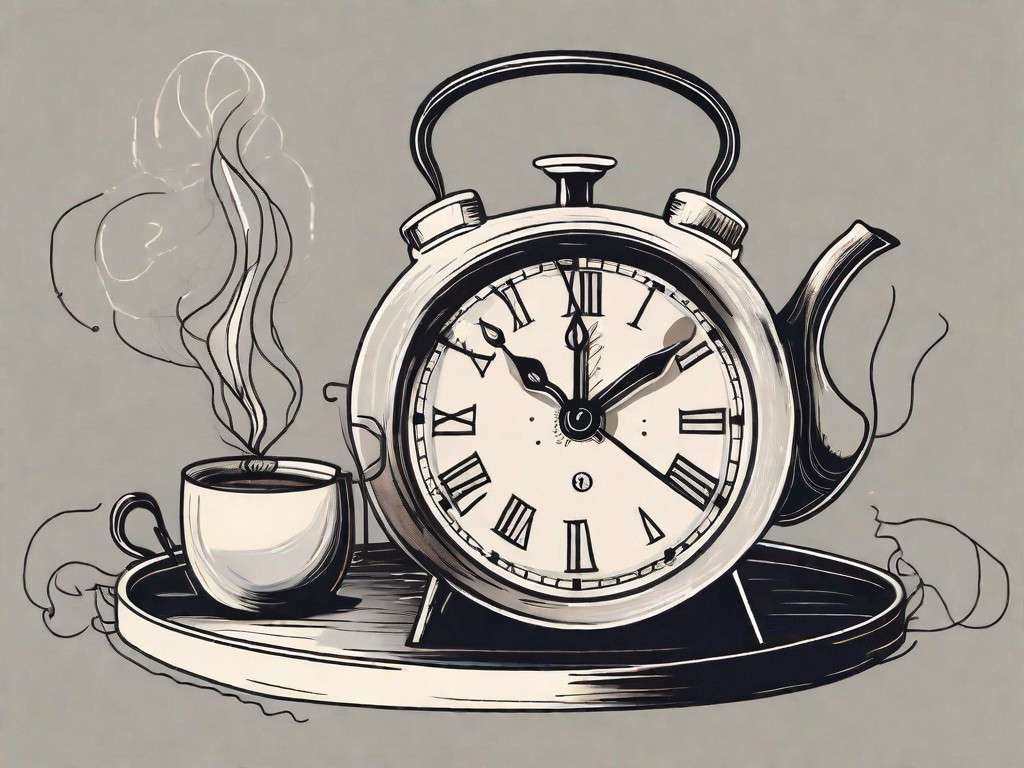 Does Drinking Tea Help With Time Management? 1 Does Drinking Tea Help With Time Management