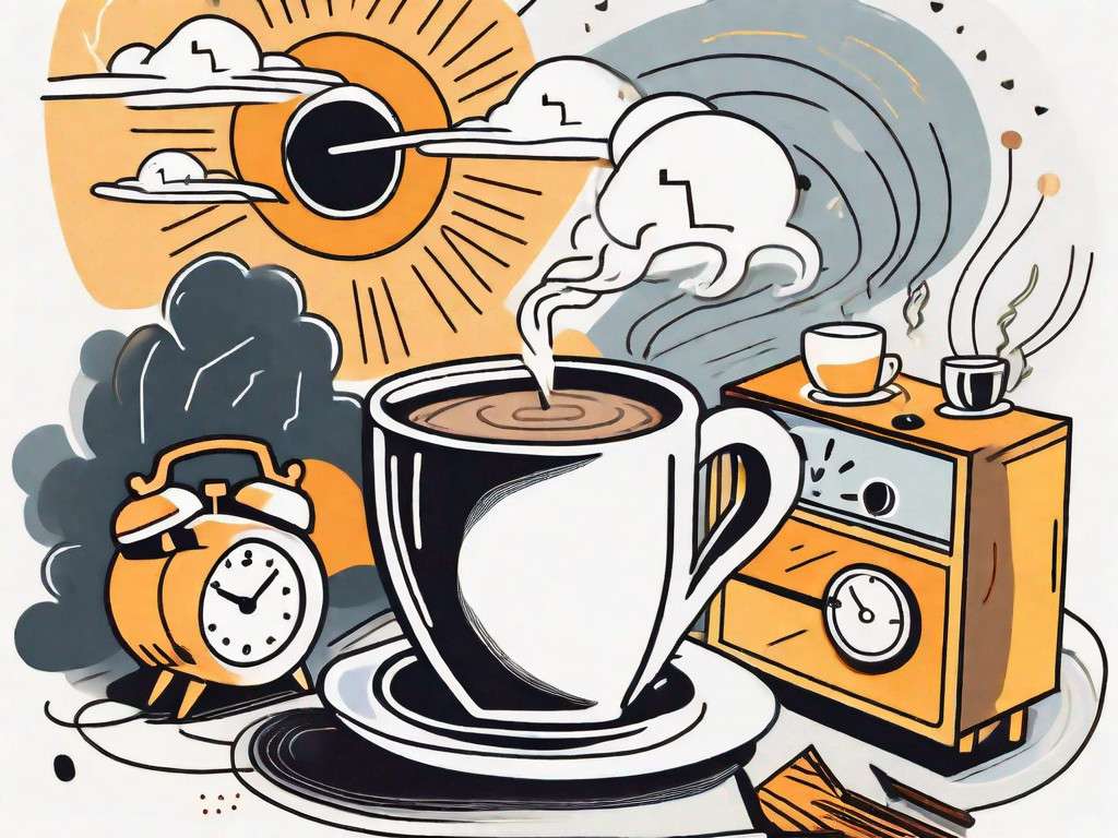 Does Drinking Espresso Improve Alertness