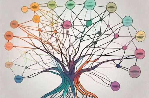How Can Mind Mapping Improve Problem Solving? 14 A colorful and interconnected network of branches and nodes