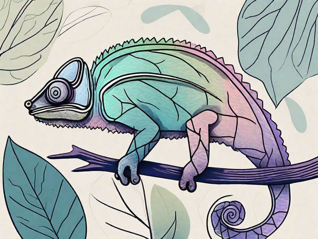 Why Am I Not Being Recognized for My Adaptability in the Team? 1 A chameleon effortlessly blending into various environments