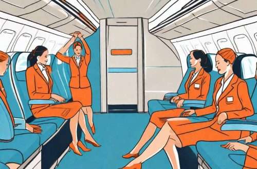 How to Develop an Exercise Routine for Flight Attendants 4 How to Develop an Exercise Routine for Flight Attendants