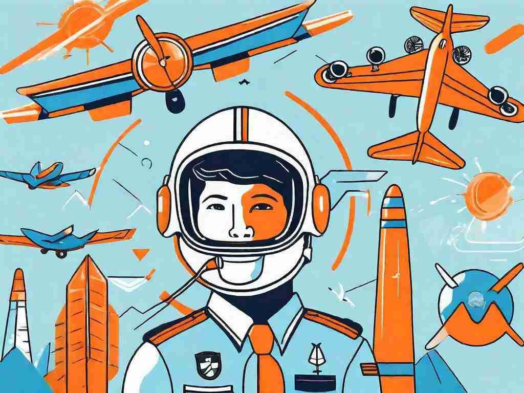 How to Develop a Smiling Habit for Pilots (7 Impressive Tips) 1 How to Develop a Smiling Habit for Pilots (7 Impressive Tips)