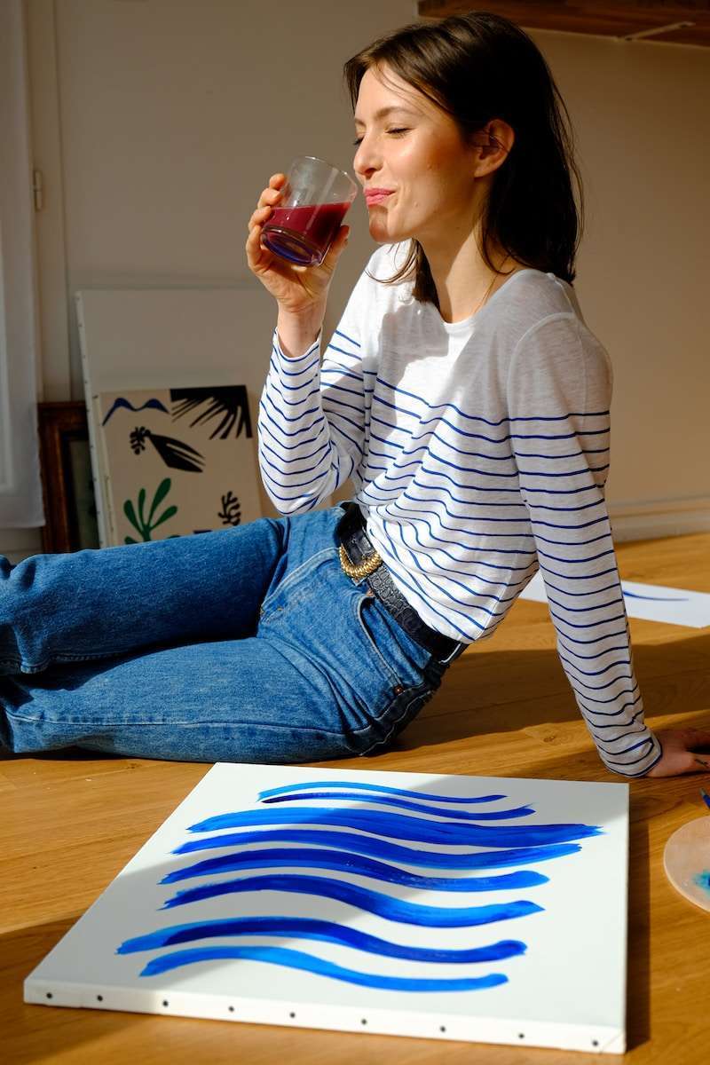 Does Drinking Tea Help with Stress Management