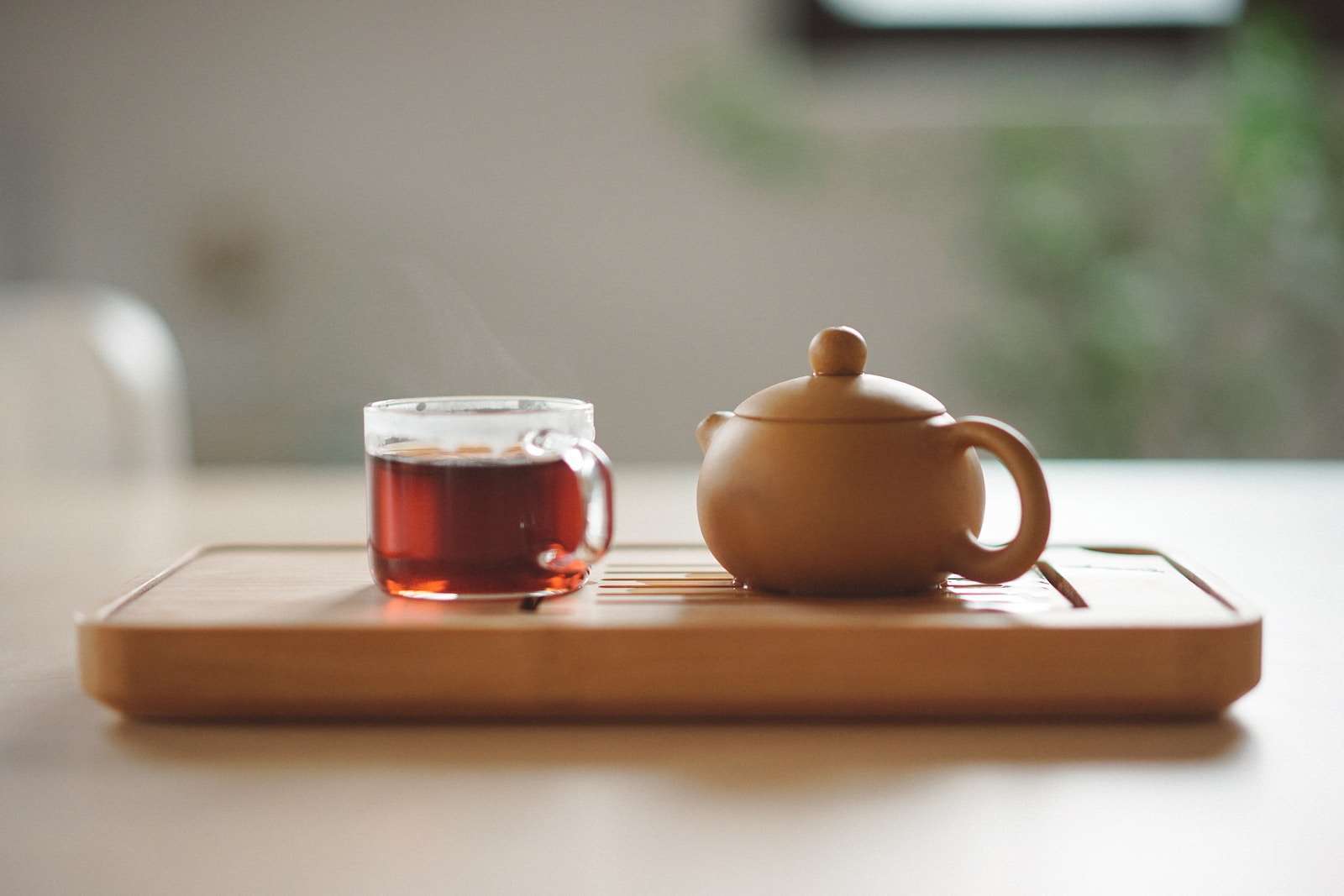 Does Drinking Oolong Tea Increase Alertness