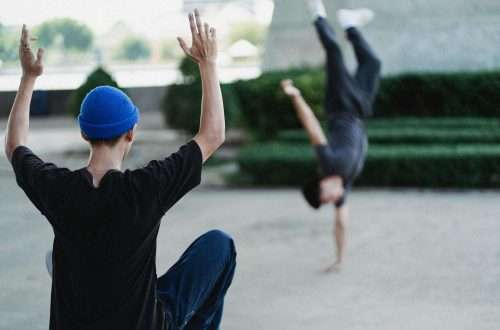 How to Use Dance to Improve Organizational Skills